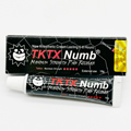 New Original Potent Black TKTX Numbing Cream Tattoo Cream Anesthesia Cream Tattoo Painless Cream Analgesic Cream Relief Cream 10g