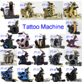 Tattoo Coil Machine Professional Liner Shader Permanent Makeup Body Art Tatto Equipment