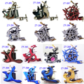 Tattoo Machine Gun 10 Wraps Coil Tattoo Machine For Permanent Tattoo Body Art Tattoo Machine Gun For Liner And Shader