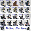 Professioan 10 Warps Coil Tattoo Machine Iron Handmade Gun Permanent Makeup Tool Tattoo Machine Gun For Tattoo Shader And Liner