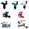Powerful Slider Motor Tattooing Machine Rotary Tattoo Machine  Direct Drive Cord For Slash Fog Tattoo Liner Shader