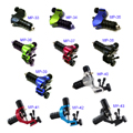 Professional Powerful Tattoo Gun Adjustable Rotary Motor Hybrid Tattoo Machine Complete Tattoo Machine Liner Shader