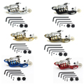 Sunlight Powerful Slider Motor Tattooing Machine Rotary Tattoo Machine  Direct Drive Cord For Slash Fog Tattoo Liner Shader