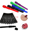 Tattoo Marker Pen Surfer Skin Microbalcing Pen Lip Permanent Makeup Eyebrow Stencil Maker Tattoo Accessories Makeup Supplies