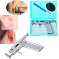 Ear Piercing Kit Ear Pierce Steel Ear Piercing Stainless Steel Ear Piercing Studs Piercing With Studs